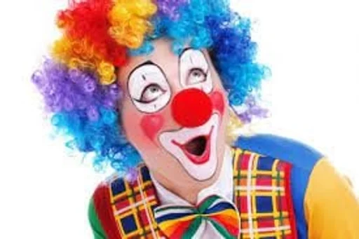🤡 Стикер «thisgg» для Telegram