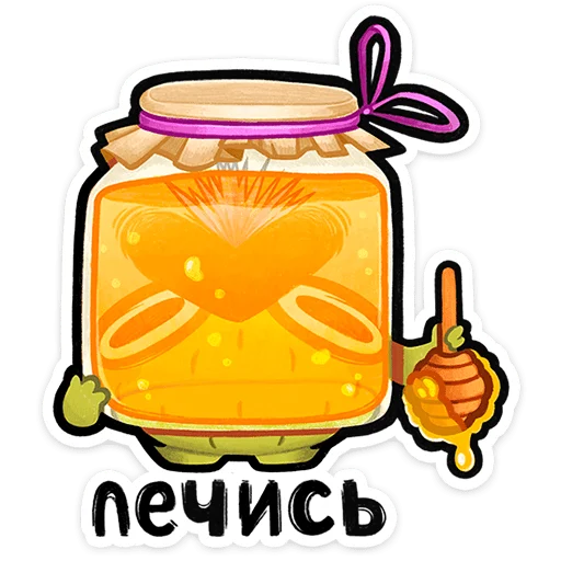 Стикер 12 Чертополох