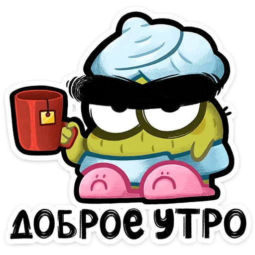Стикер 26 Чертополох