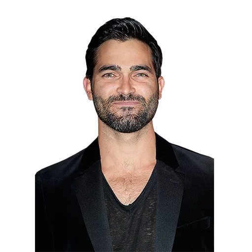 🙂 Стикер «Tyler Hoechlin WTF» для Telegram