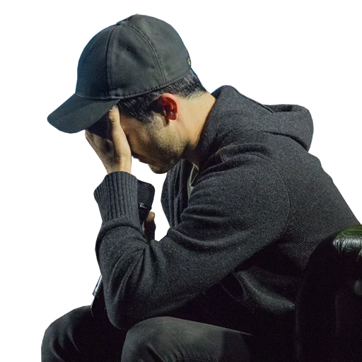 🤦‍♂️ Стикер «Tyler Hoechlin WTF» для Telegram