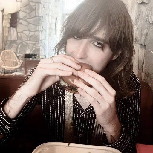 🍔 Стикер «Thomas Raggi» для Telegram