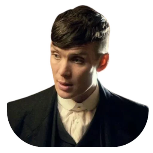 😐 Стикер «Thomas Shelby» для Telegram