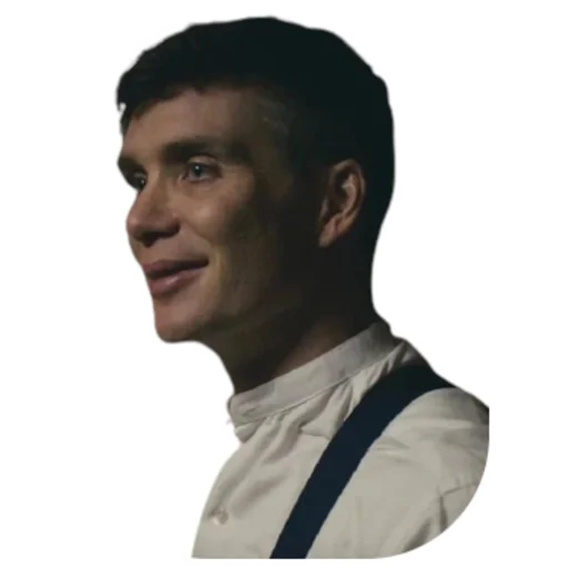 😁 Стикер «Thomas Shelby» для Telegram