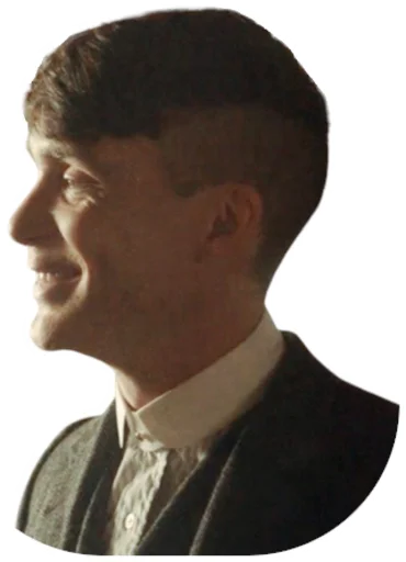 😃 Стикер «Thomas Shelby» для Telegram