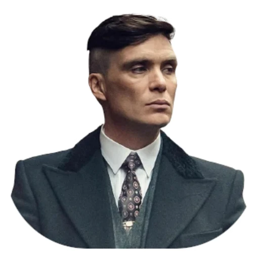 Стикерпак Thomas Shelby для Telegram