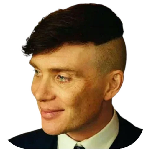 ☺️ Стикер «Thomas Shelby» для Telegram