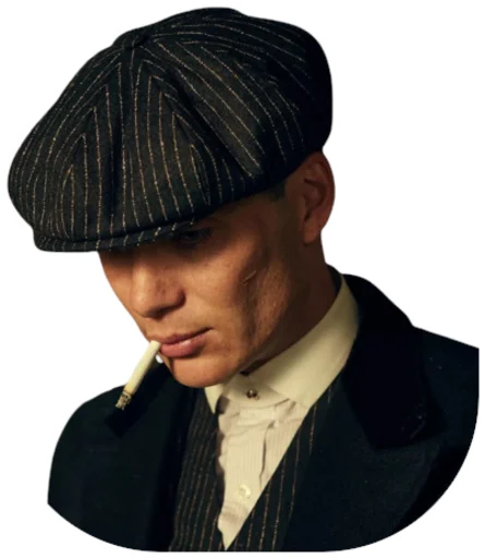 😞 Стикер «Thomas Shelby» для Telegram