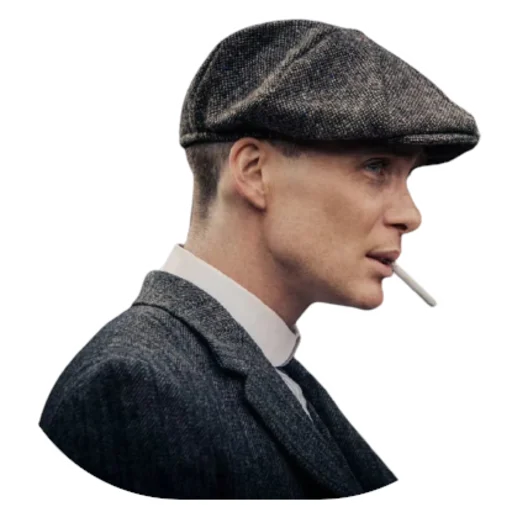 👀 Стикер «Thomas Shelby» для Telegram
