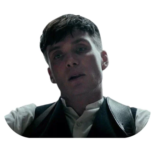 😮‍💨 Стикер «Thomas Shelby» для Telegram