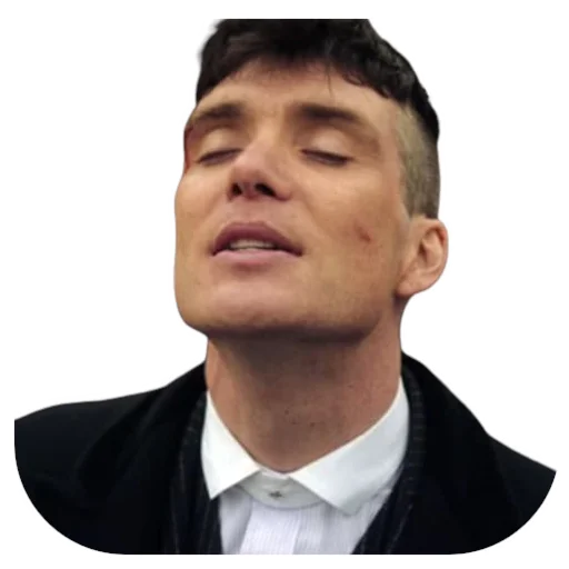 😌 Стикер «Thomas Shelby» для Telegram