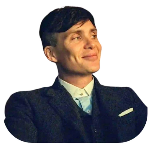 😏 Стикер «Thomas Shelby» для Telegram