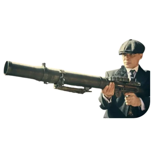 🔫 Стикер «Thomas Shelby» для Telegram
