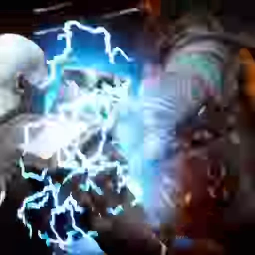 ⚜️ Стикер «Thor / god of war» для Telegram