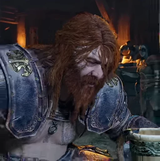 ⚜️ Стикер «Thor / god of war» для Telegram