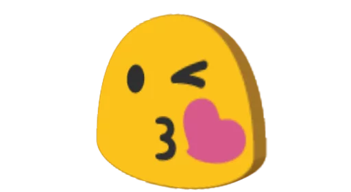 😘 Стикер «3D Emojis» для Telegram