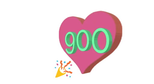 ❤️ Стикер «3D Emojis» для Telegram