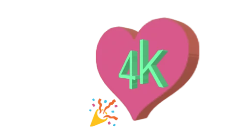 ❤️ Стикер «3D Emojis» для Telegram