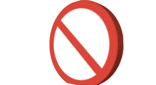🚫 Стикер «3D Emojis» для Telegram