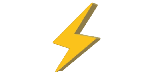 ⚡️ Стикер «3D Emojis» для Telegram