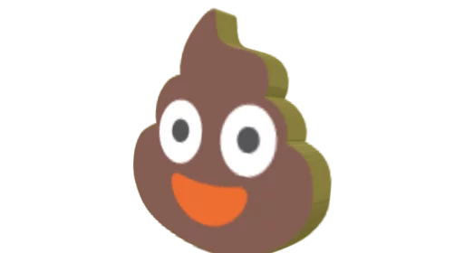 💩 Стикер «3D Emojis» для Telegram