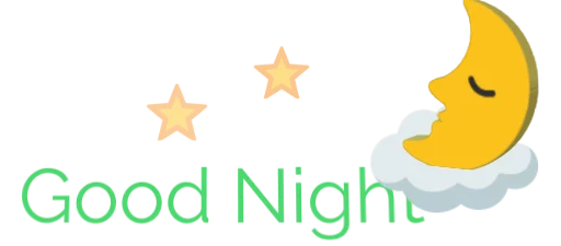🌙 Стикер «3D Emojis» для Telegram