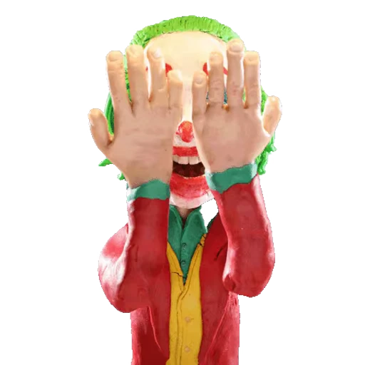 😉 Стикер «3D рандом» для Telegram