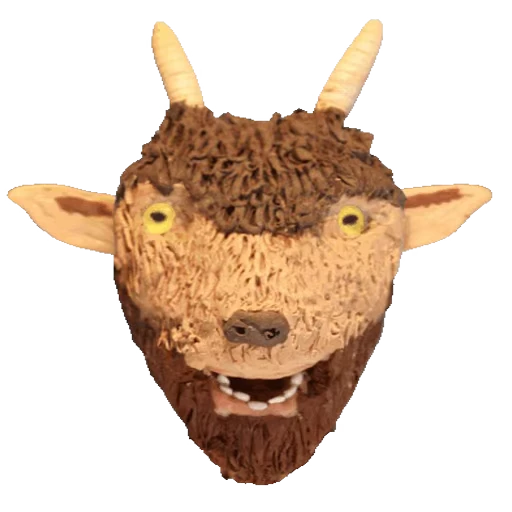 🧔‍♂ Стикер «3D рандом» для Telegram