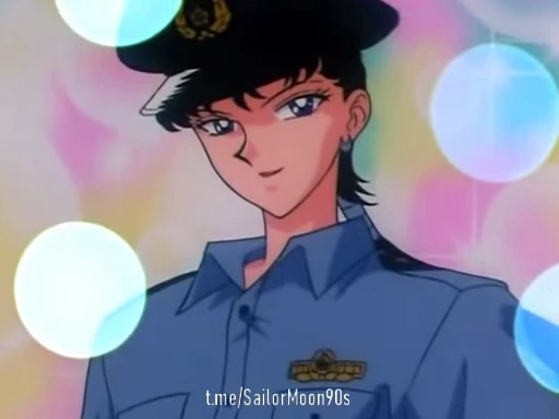 👮 Стикер «?Three Lights?» для Telegram