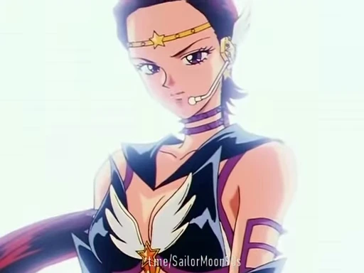 ✨ Стикер «?Sailor Starlight / Three Lights?» для Telegram