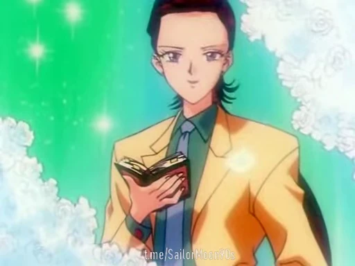 🤍 Стикер «?Sailor Starlight / Three Lights?» для Telegram