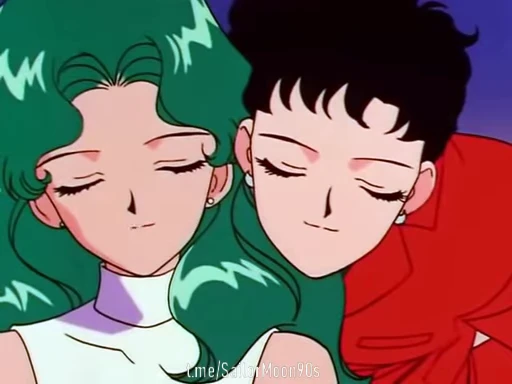 🥰 Стикер «?Sailor Starlight / Three Lights?» для Telegram