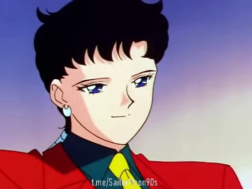🤷‍♂️ Стикер «?Sailor Starlight / Three Lights?» для Telegram