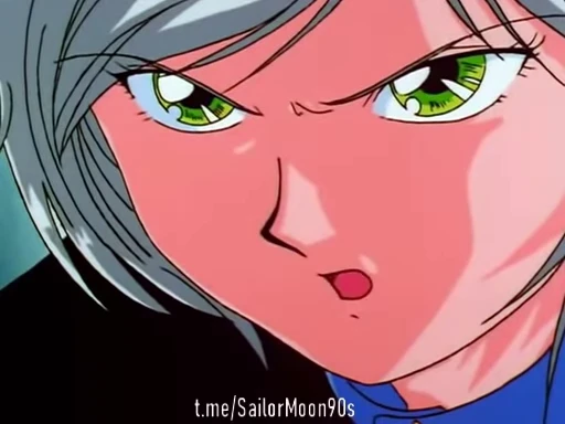 😐 Стикер «?Sailor Starlight / Three Lights?» для Telegram