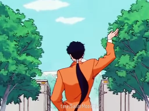 👋 Стикер «?Sailor Starlight / Three Lights?» для Telegram