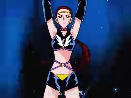 👊 Стикер «?Sailor Starlight / Three Lights?» для Telegram