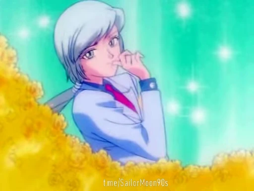 💛 Стикер «?Sailor Starlight / Three Lights?» для Telegram
