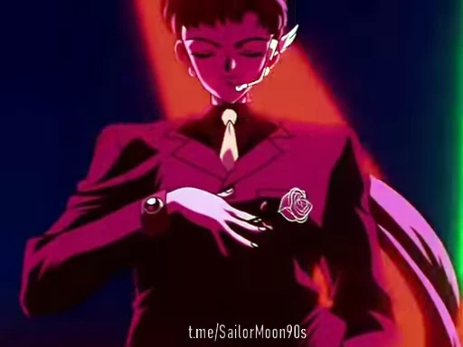🌻 Стикер «?Sailor Starlight / Three Lights?» для Telegram