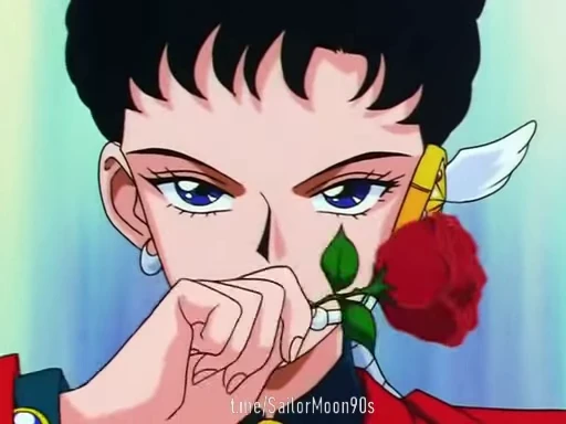 ❣️ Стикер «?Sailor Starlight / Three Lights?» для Telegram
