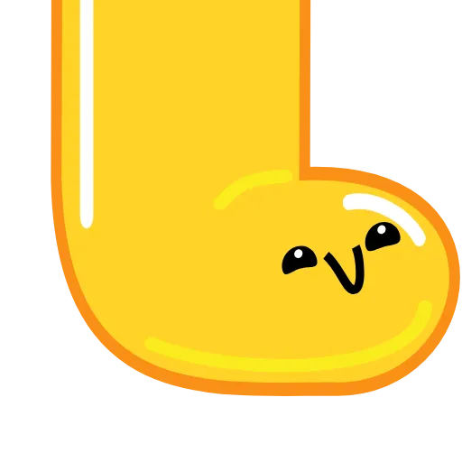 👇 Стикер «Thumb Life ™» для Telegram