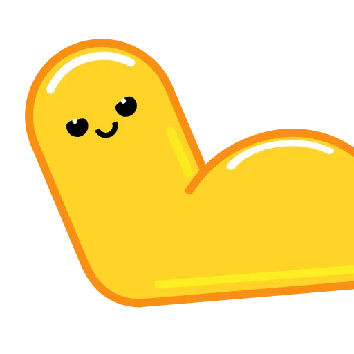 💪 Стикер «Thumb Life ™» для Telegram