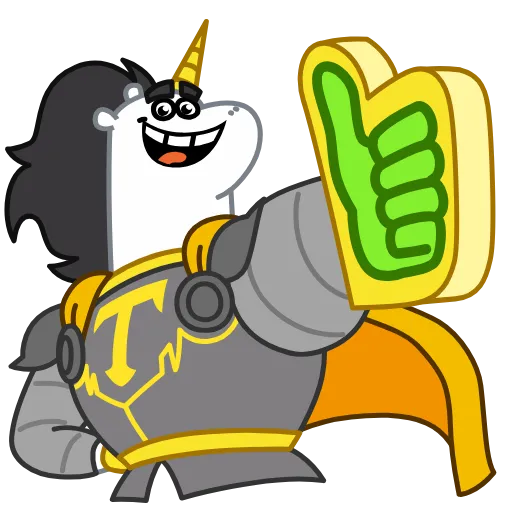 Стикерпак Tinkoff x sndk для Telegram