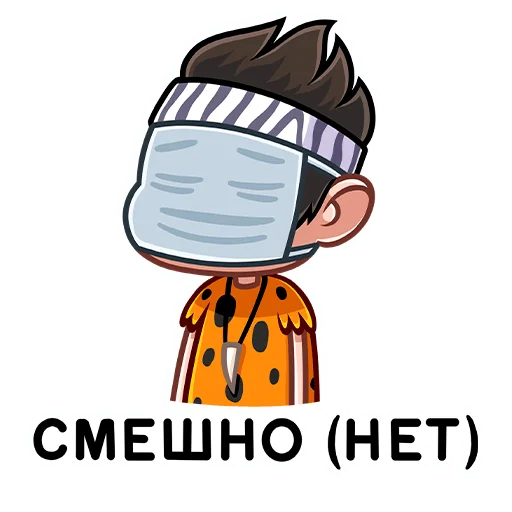 🙈 Стикер «Тибо» для Telegram