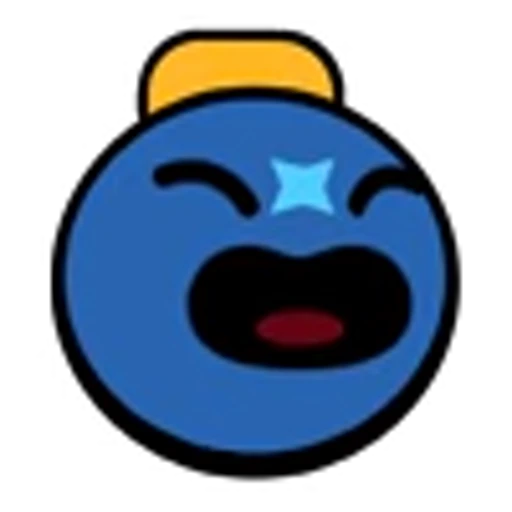 😁 Эмодзи «Tick Pins» для Telegram