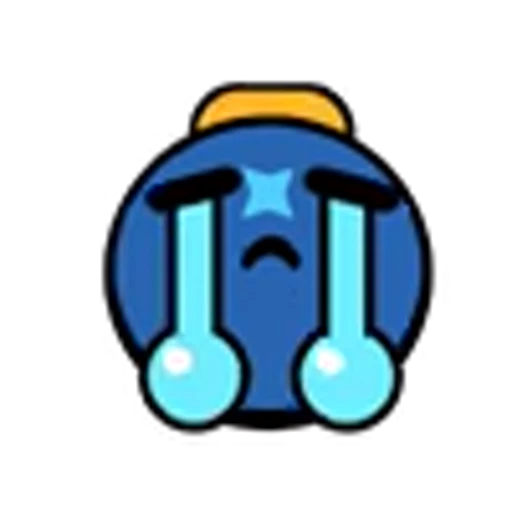 😭 Эмодзи «Tick Pins» для Telegram