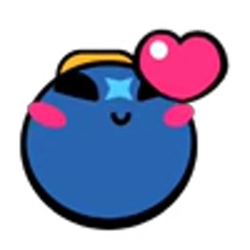 ❤️ Эмодзи «Tick Pins» для Telegram