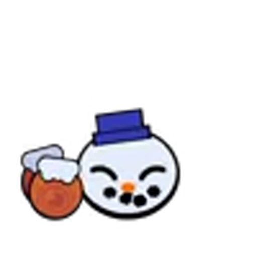 👏 Эмодзи «Tick Pins» для Telegram