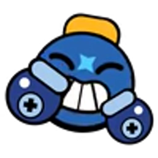 👍 Эмодзи «Tick Pins» для Telegram