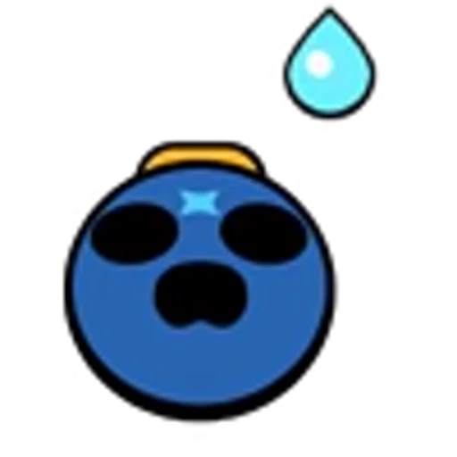 😰 Эмодзи «Tick Pins» для Telegram