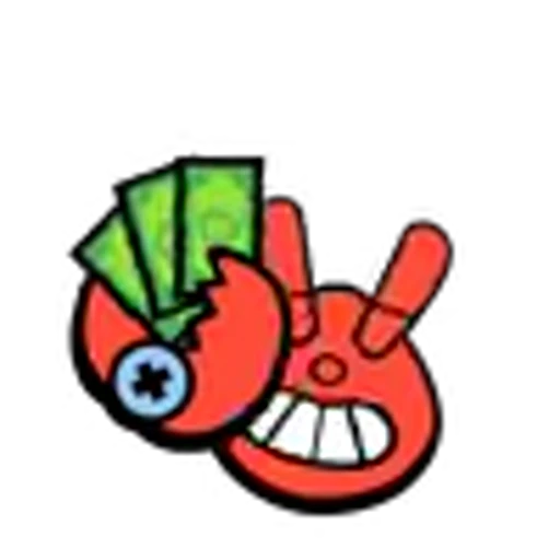 👍 Эмодзи «Tick Pins» для Telegram